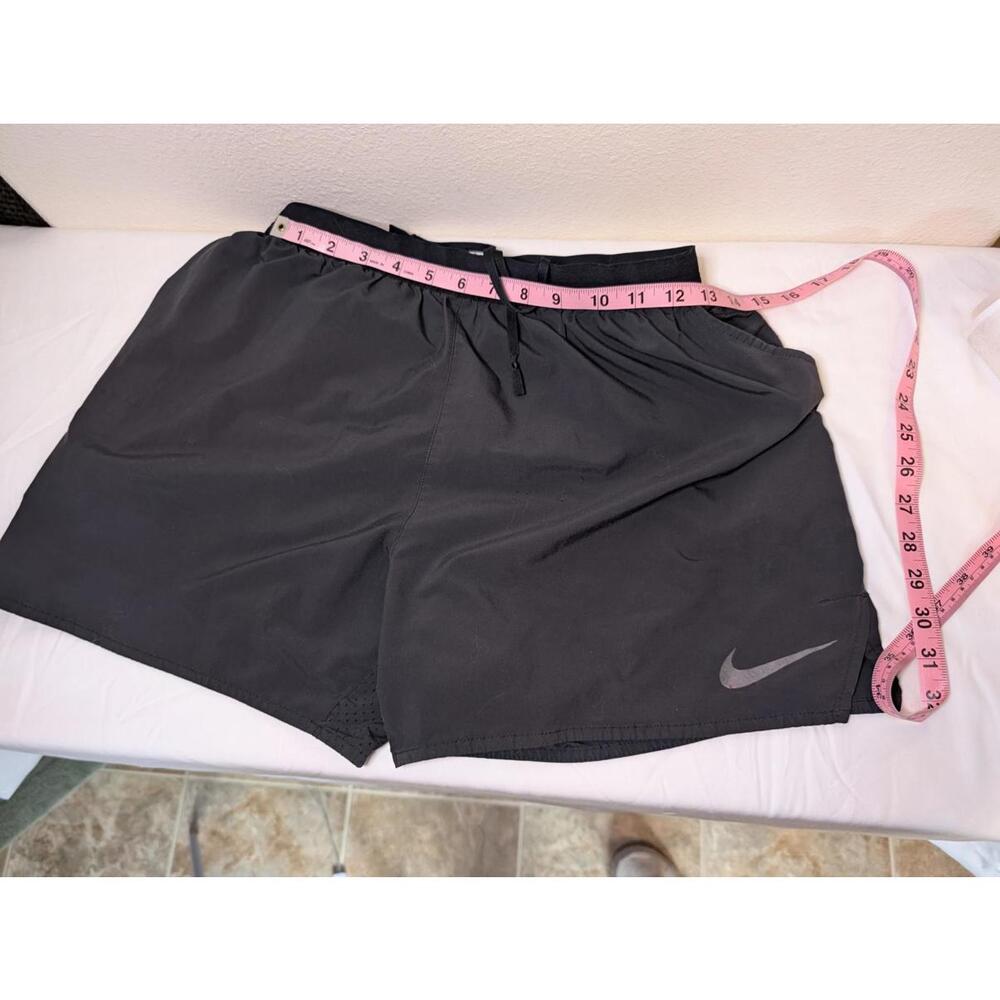 Nike Women's Medium Black Running Athletic Shorts